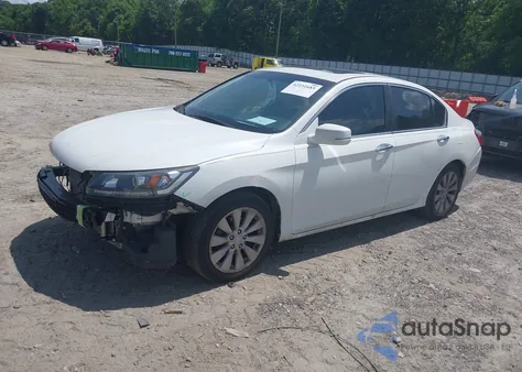 2013 Honda Accord Ex from USA, damaged, VIN 1HGCR2F70DA240931